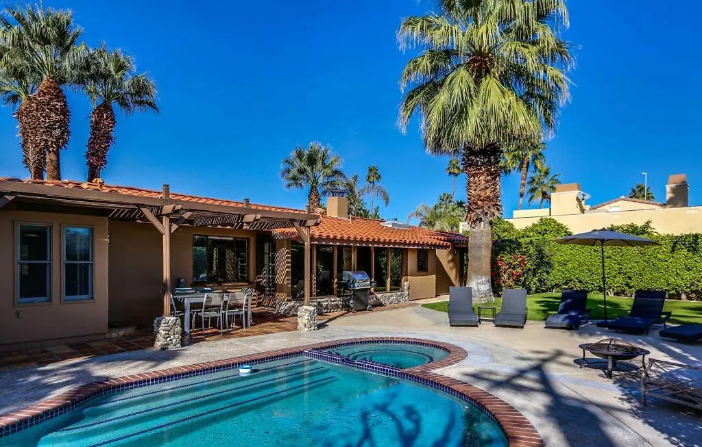 Spanish Hideaway Permit# 4007 Παλμ Σπρινγκς